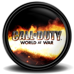 Call Of Duty - World At War - LCE 1 Icon 256x256 png